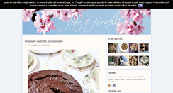 Desktop Screenshot of fotoefornelli.com